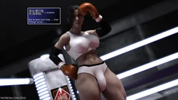 [SquarePeg3D] - Punch Drunk1-3[个人机翻]