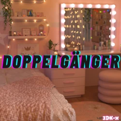 3DK-x - Doppelgänger - (On-going) 作品封面