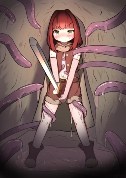 [うまい棒べちゃべちゃ] 剣士アンナ ～初めての冒険～ 作品封面