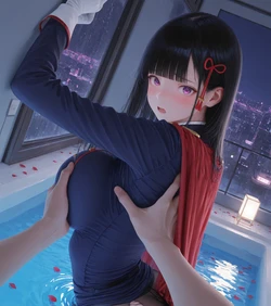 [UnityNay] Yamashiro Ren [AI Generated] 作品封面