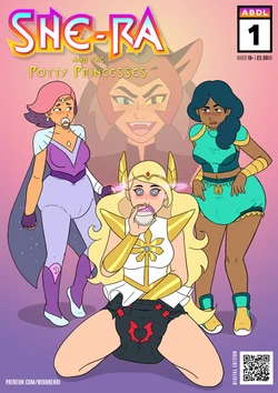 [WishBerri] - She-Ra Volume 1 - COMPLETE