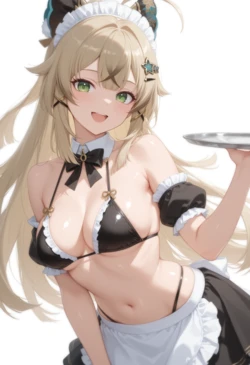 [NP1Ai] Kirara [AI Generated] 作品封面