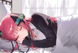 apaper) 260123 [Go-Toubun] nakano nino Infirmary FATMAN [AI Generated] 作品封面