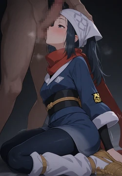 [Pixiv] (たぬきち) (1455921) [AI Generated] 作品封面