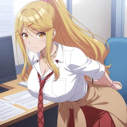 leopoldo - Himari Ishikura (Patreon) [AI Generated] 作品封面