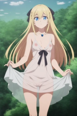 Mirika Huglia 9 [AI Generated] 作品封面