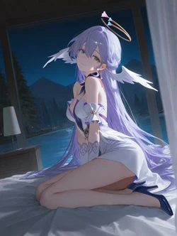 [TSM2330] Robin 知更鳥 [AI Generated] 作品封面