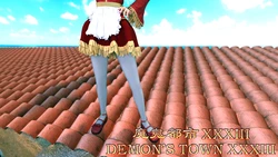 [SuperEgg] Demon's Town | 魔鬼都市 33-38 [Chinese & English]