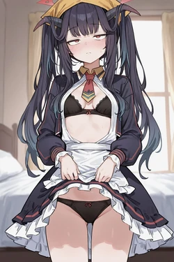 [Noriko のり子] Aikiyo_Fuuka [AI Generated] 作品封面