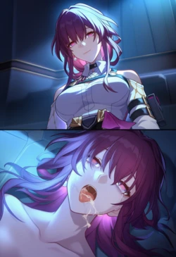 [Pixiv] Yuuki (109453586) - Kafka [AI Generated] 作品封面