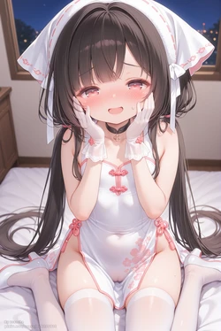 [usaocha]長風-新春 [AI Generated]