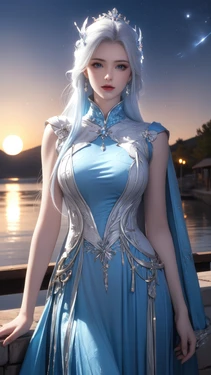 宁雨蝶 [AI Generated]