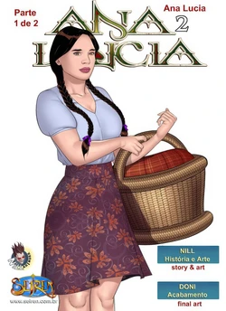 [SEIREN] ANA LUCIA 02 1 - [FRENCH] 作品封面