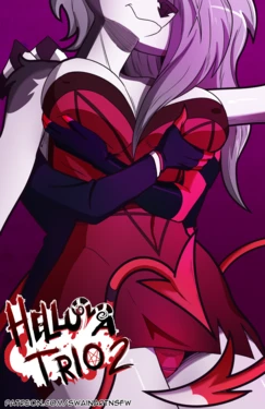 [SwainArt] Helluva Trio 2 (Ongoing) 作品封面