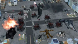[匍行造物]公開処刑だ! ウルトラガールが地獄を辱める 作品封面
