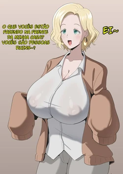 Carol-chan no Mama (Tomo-chan wa Onnanoko!) 作品封面