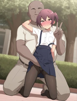 [Minority, Ottoportman] CutieF (Uncensored) [Ai Generated] 作品封面