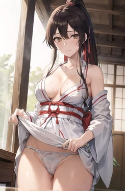 Yukimachi - 佐切 [AI Generated] 作品封面