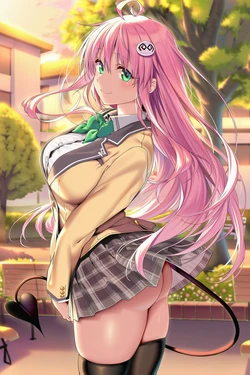 ベル< Ai generated > (2) 作品封面