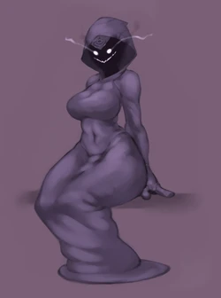[various] Violet (OC by Kelvin Hiu)