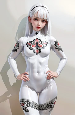 AI Design [AI Generated] 作品封面