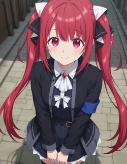 [azusa PATREON] Jack-of-All-Trades, Party of None – Sophia Claudel 375P [AI Generated] 作品封面