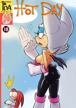 [Ta_DA] Hot Day (Sonic the Hedgehog)