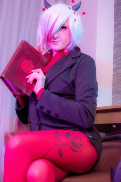 Labinnak Mangoloo - RWBYtaker