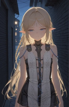 [MOKA] Cartethyia💘 - Wuthering Waves (Patreon) [AI Generated]
