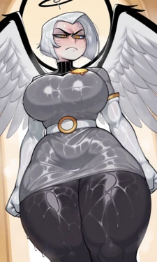 Daidoujipv Hazbin Hotel - Lute~ (XL Gallery! 50 pics~) [AI Generated] 作品封面