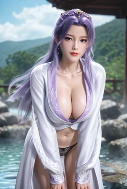 [AI Generated]师兄啊师兄 云霄荤素