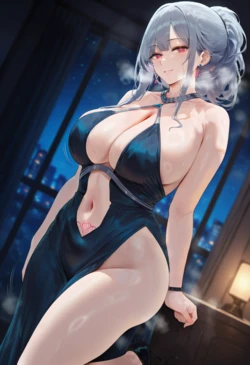 [miyabi] Ak-12(Girls' Frontline/少女前线) [AI-Generated] 作品封面