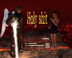 [Giganax] Holy Shit [English] [Ongoing] 作品封面