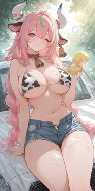 [ReiNa__55555]Varesa Chiori Clorinde Skirk Hutao Yaemiko Lumine Yelan Shenhe Keqing Ayaka Mavuika Arlecchino Ganyu Columbina Eula Navia Yae.Miko Mona HuTao Furina Raiden[AI Generated] 作品封面