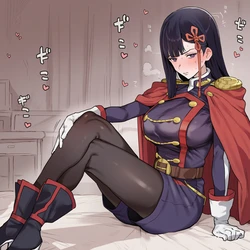 [YuinaJoy] 山城恋 yamashiro ren [AI Generated] 作品封面