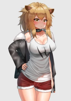 [Deaver] 명일방주 시즈 (Arknights) 作品封面