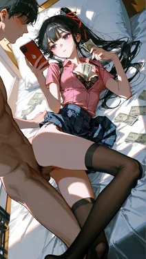 （animation）prostitution[AI Generated] 作品封面