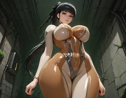 Loratta - Stellar Blade - EVE x BBC (Patreon) (AI Generated)