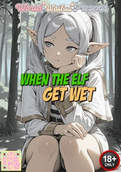 When The Elf Get Wet [English] [AI GENERATED] 作品封面