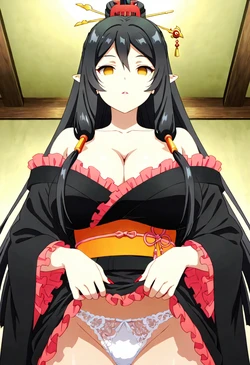[悲しいサイ/Sad Elephant/kanashiisai] Tio Klarus Hypnosis [AI Generated] 作品封面