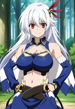 [Primer_ai] Eleonora Viltaria - Madan no Ou to Vanadis 🤍 (part1) //78images// [AI Generated] 作品封面