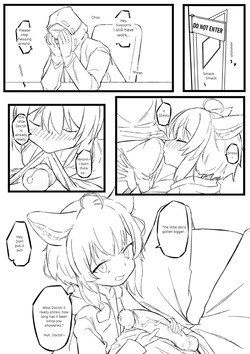 [Junnodan] Sussurro's Special Treatment (Arknights) [English] [Decensored] 作品封面