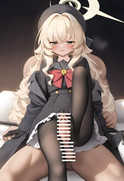 [PIXIV] 星璃Staris [41737189] [AI Generated]