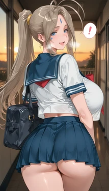 [ALKKEMii] Belldandy Mind Control  [AI Generated]