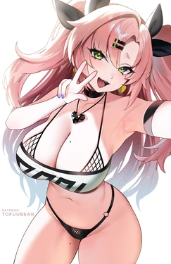 Togubear- Patreon July  2024