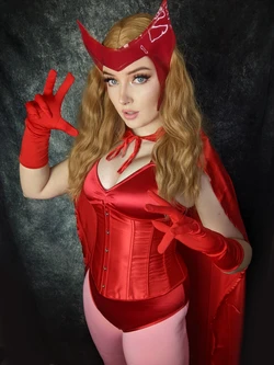 Kate Gray – Scarlet Witch