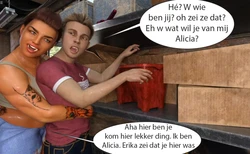 Hoe ik een sexslaaf werd Deel 3 (Dutch) 作品封面