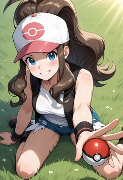 [Sephiaton] Hilda (Patreon) [AI Generated]