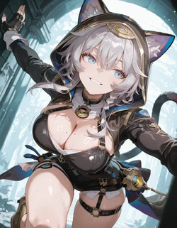 Inarikami [Patreon] (17.12.2025 - 08.01.2026) [AI Generated]