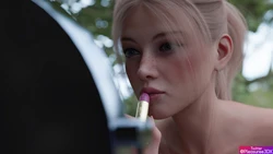 [Pleasuree3DX] Emily's Diary Ep.24 作品封面